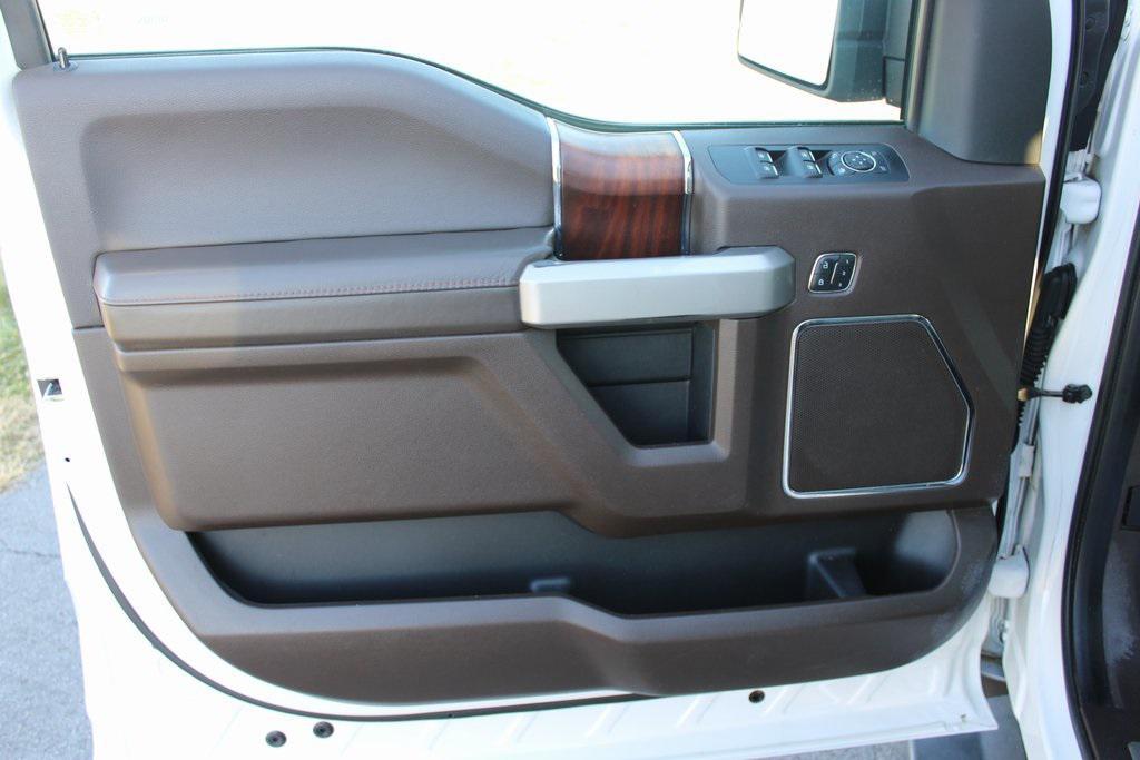 used 2017 Ford F-150 car, priced at $27,417