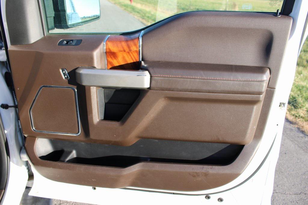 used 2017 Ford F-150 car, priced at $27,417