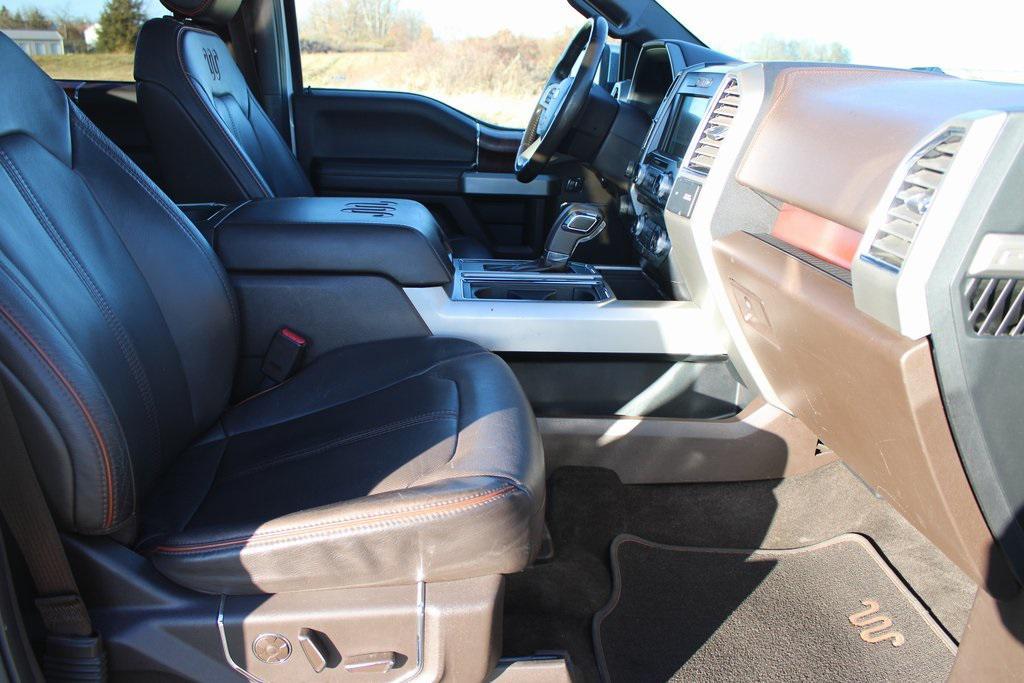 used 2017 Ford F-150 car, priced at $27,417