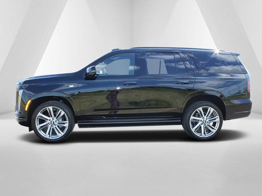 new 2025 Cadillac Escalade car, priced at $103,950