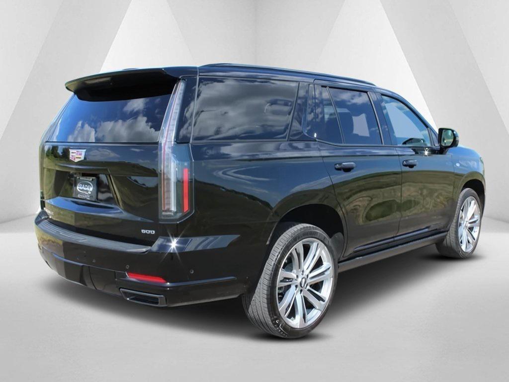 new 2025 Cadillac Escalade car, priced at $103,950