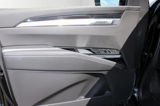 new 2025 Cadillac Escalade car, priced at $103,950