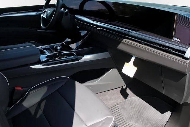new 2025 Cadillac Escalade car, priced at $103,950