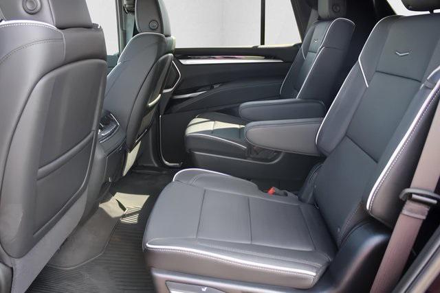 new 2025 Cadillac Escalade car, priced at $103,950