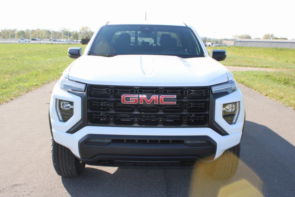 new 2026 GMC Canyon car, priced at $43,929