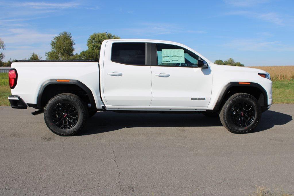 new 2026 GMC Canyon car, priced at $43,929