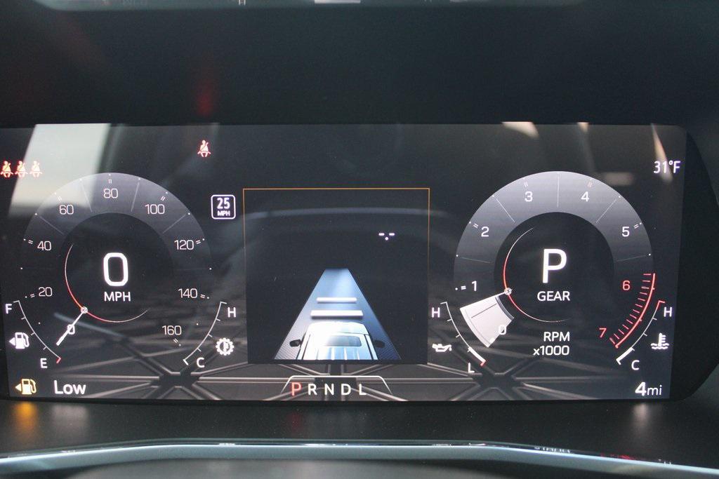 new 2026 GMC Canyon car, priced at $43,929