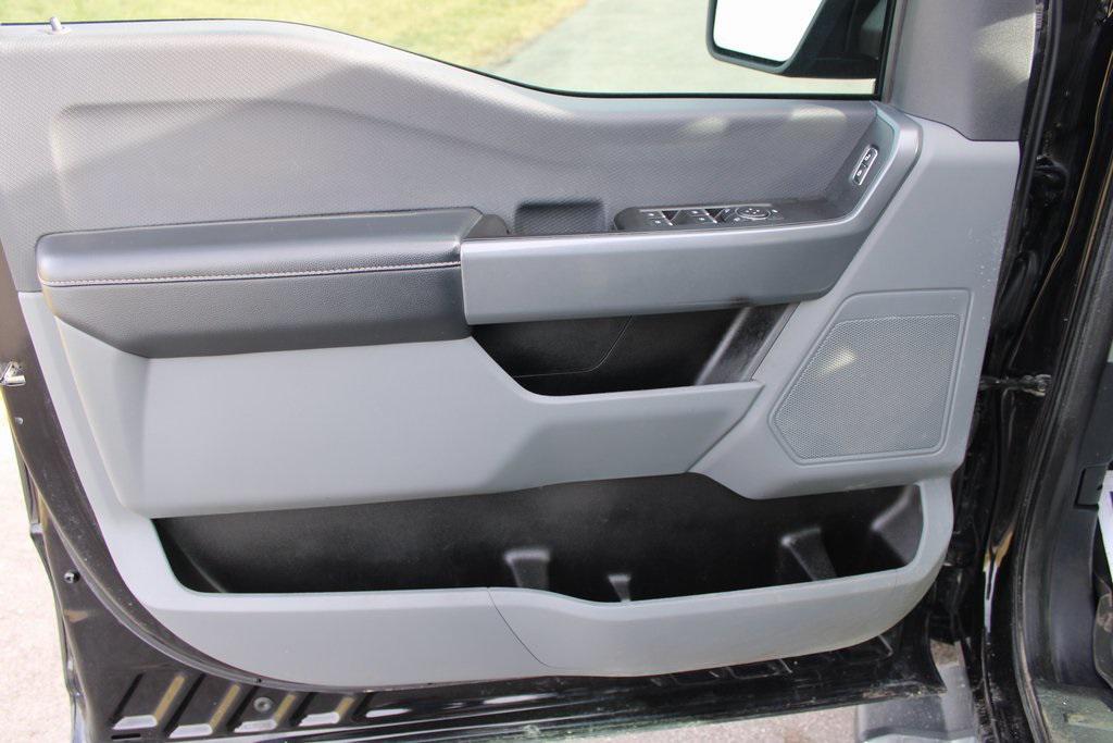 used 2022 Ford F-150 car, priced at $32,435