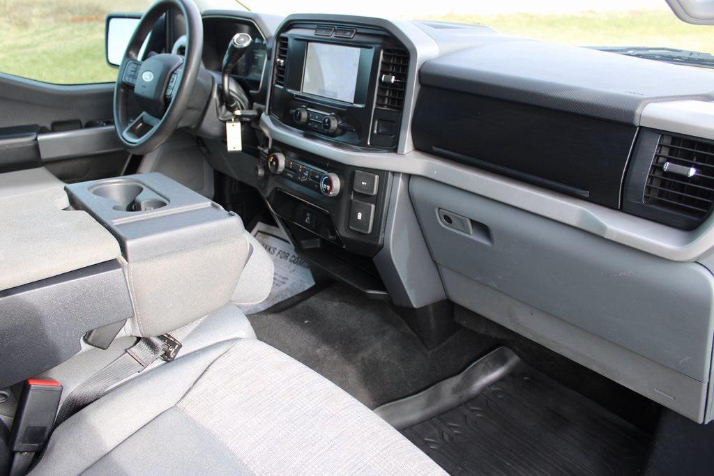 used 2022 Ford F-150 car, priced at $32,435