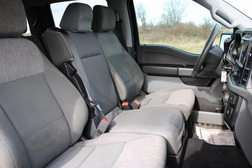 used 2022 Ford F-150 car, priced at $32,435