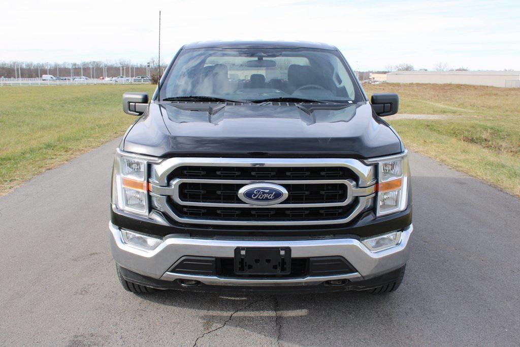 used 2022 Ford F-150 car, priced at $32,435