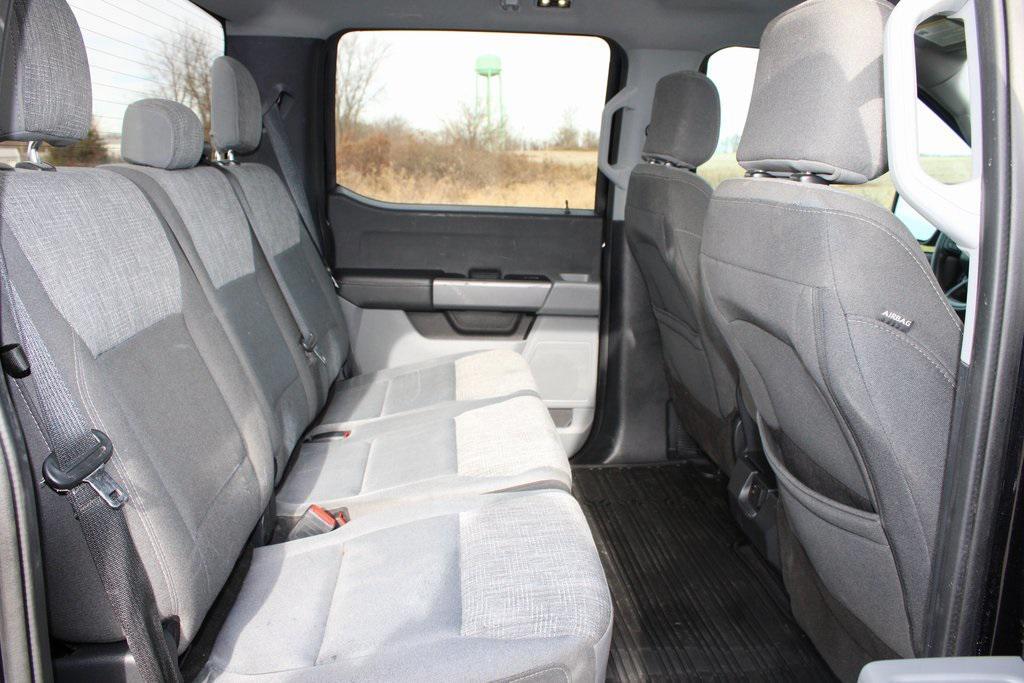 used 2022 Ford F-150 car, priced at $32,435