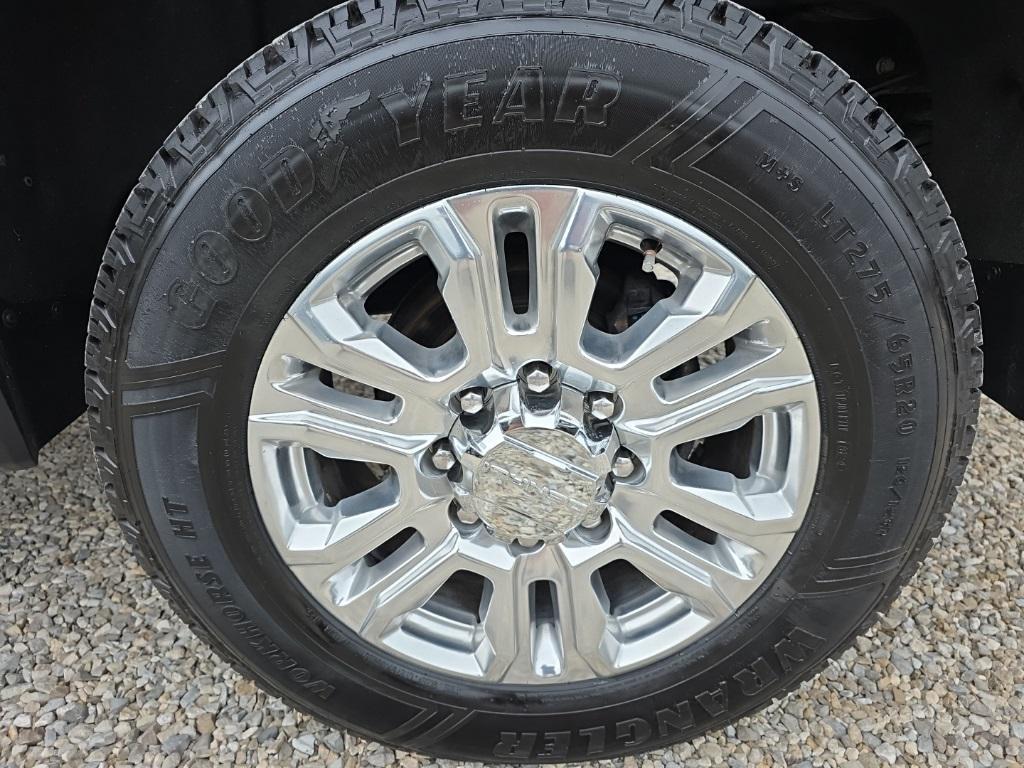 used 2023 GMC Sierra 3500 car