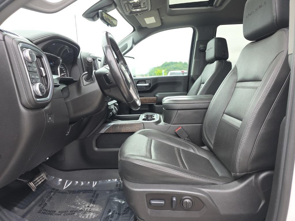 used 2023 GMC Sierra 3500 car