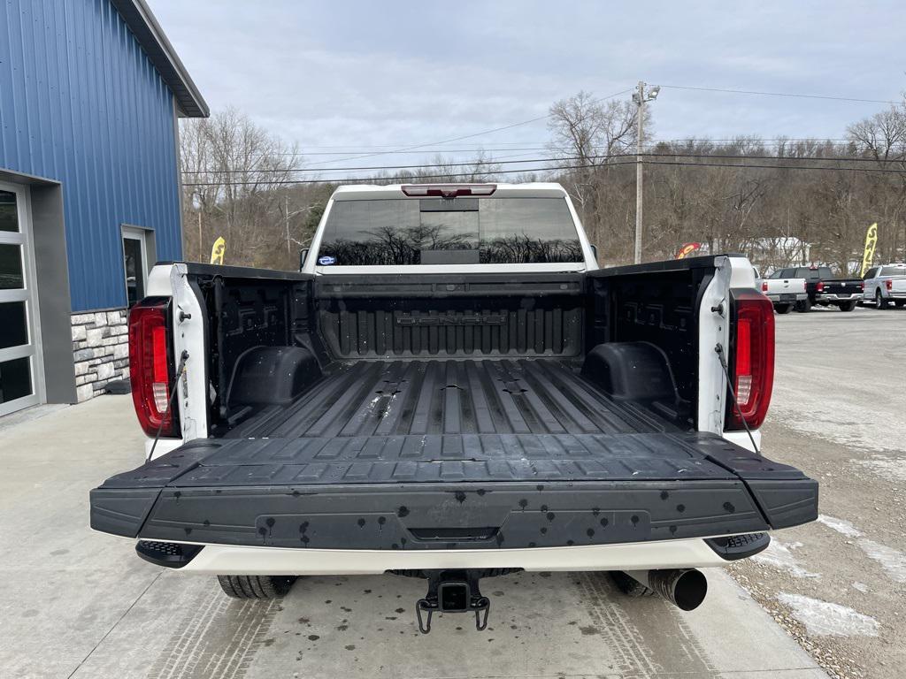 used 2023 GMC Sierra 3500 car