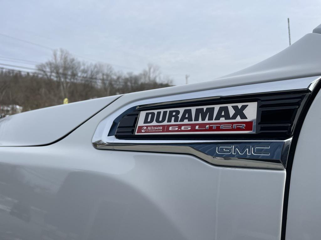 used 2023 GMC Sierra 3500 car