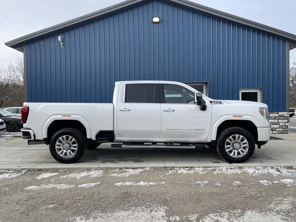 used 2023 GMC Sierra 3500 car