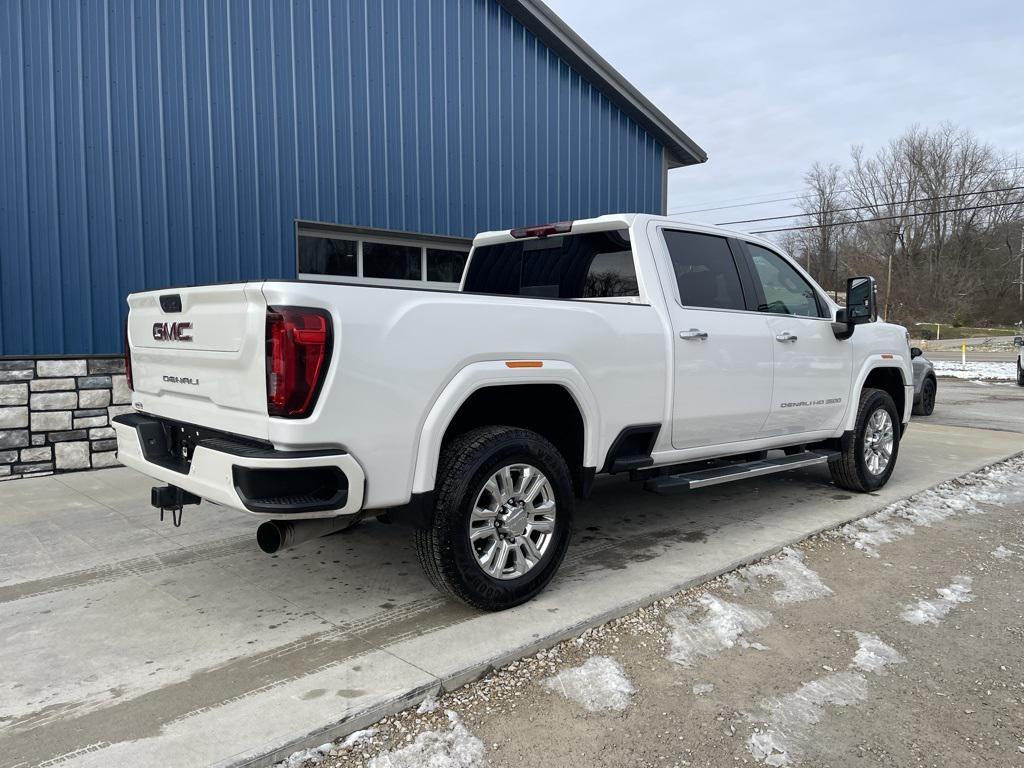 used 2023 GMC Sierra 3500 car