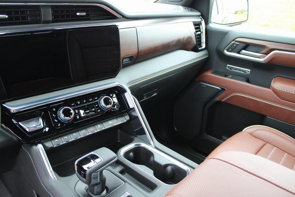 new 2026 GMC Sierra 1500 car, priced at $82,993