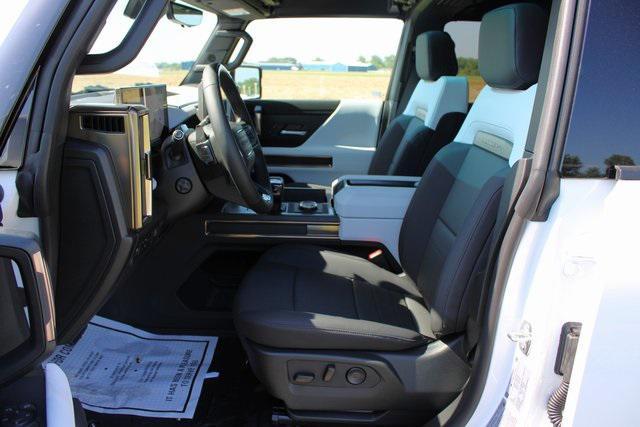 new 2025 GMC HUMMER EV Pickup car, priced at $91,890