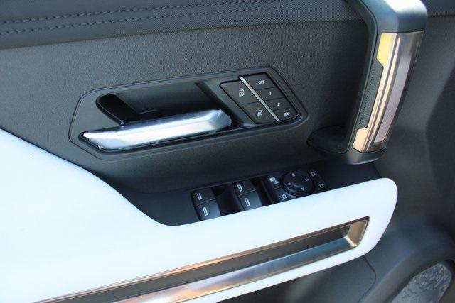 new 2025 GMC HUMMER EV Pickup car, priced at $91,890