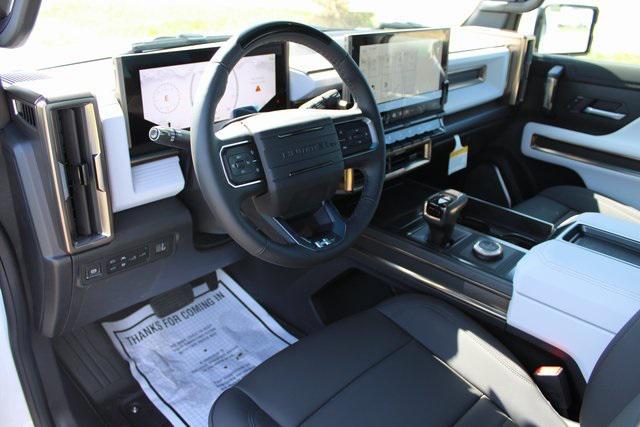 new 2025 GMC HUMMER EV Pickup car, priced at $91,890