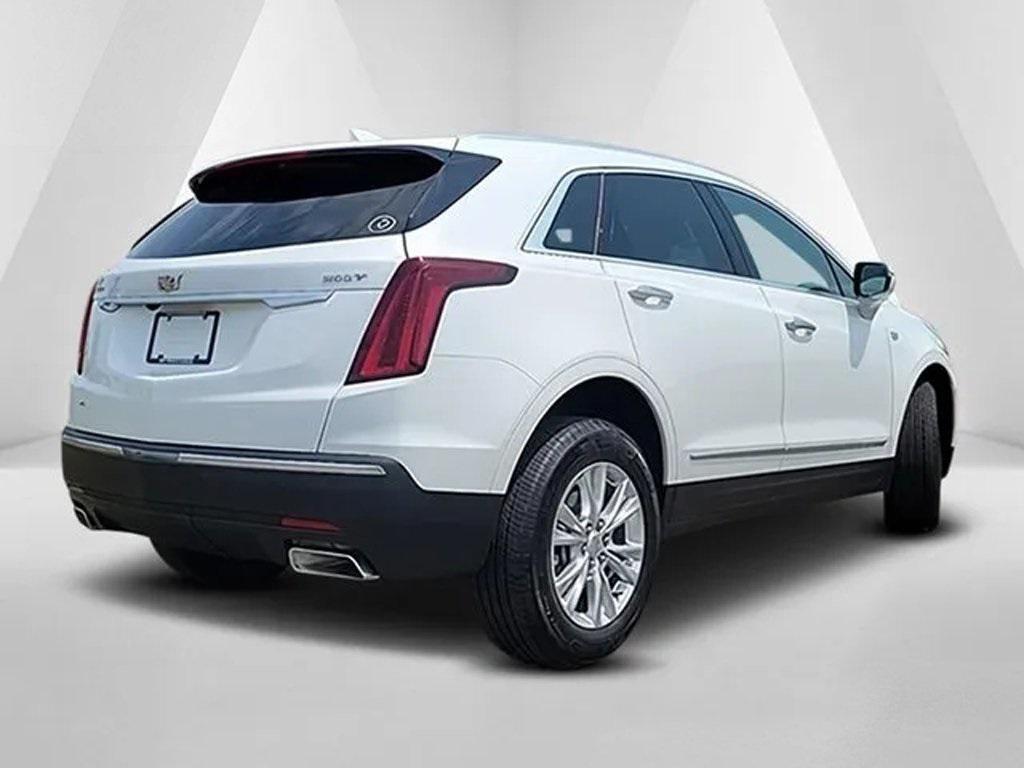 new 2024 Cadillac XT5 car, priced at $41,490
