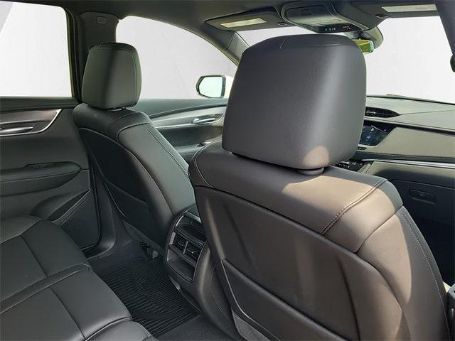 new 2024 Cadillac XT5 car, priced at $41,490