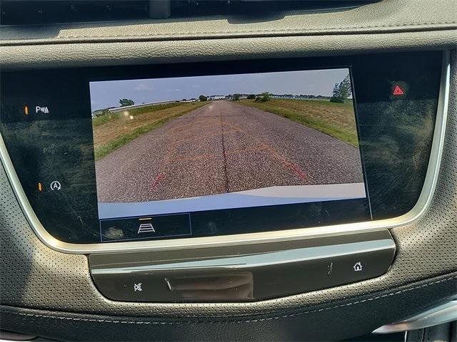 new 2024 Cadillac XT5 car, priced at $41,490