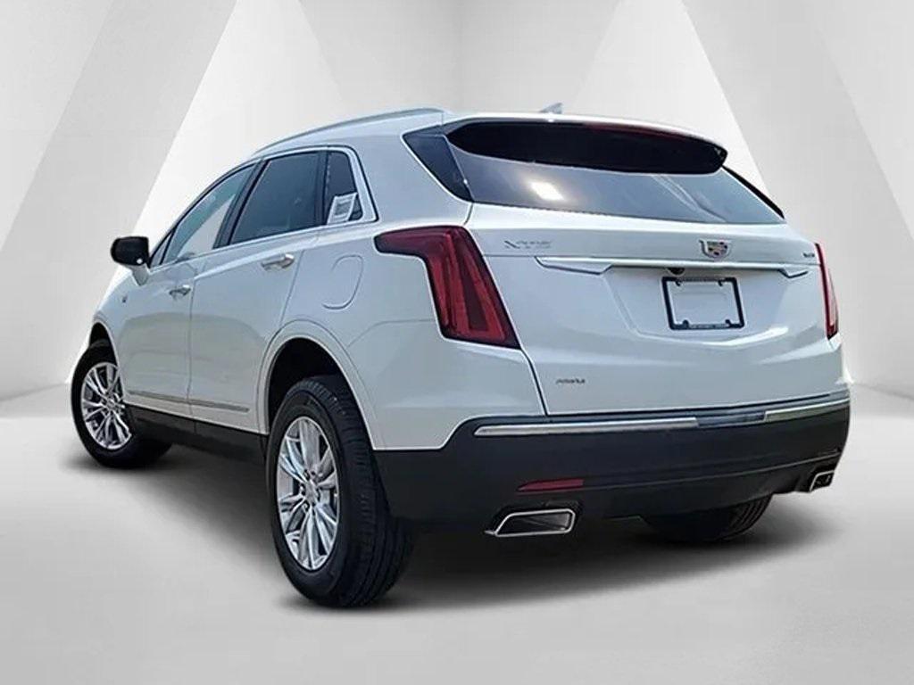 new 2024 Cadillac XT5 car, priced at $41,490