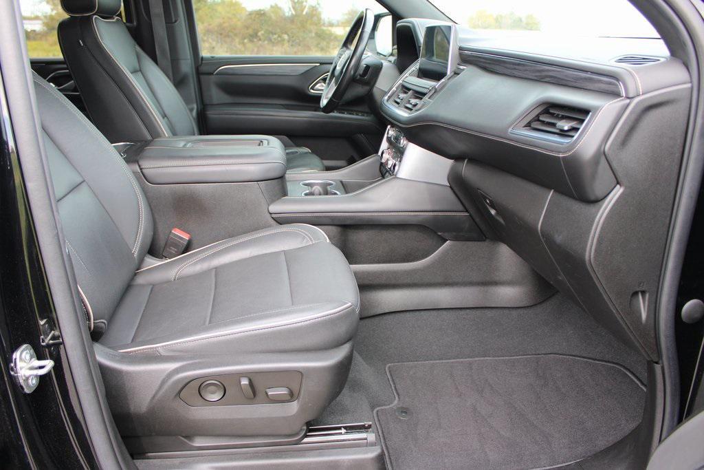 used 2021 GMC Yukon car, priced at $45,899