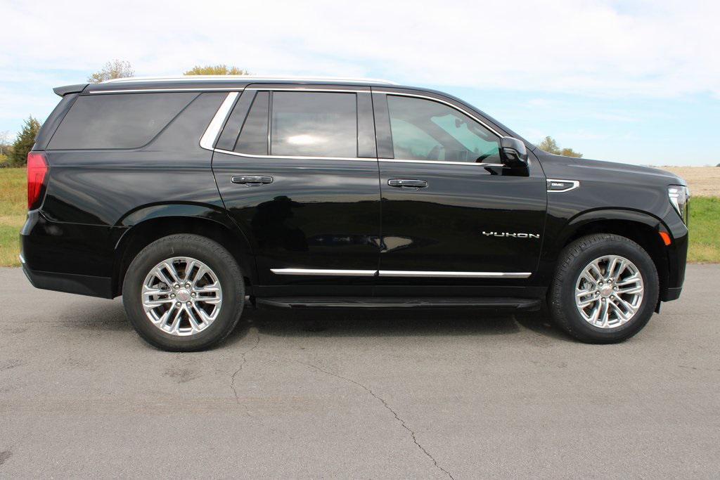used 2021 GMC Yukon car, priced at $45,899
