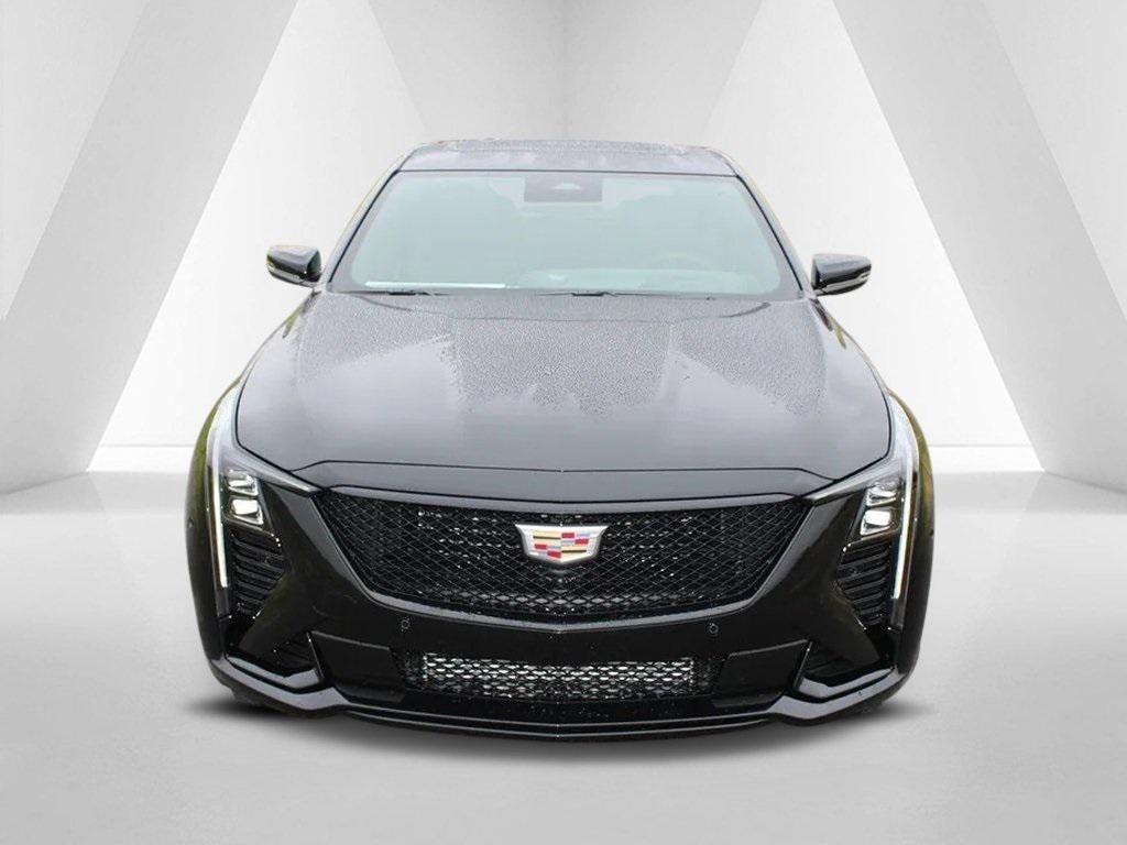 new 2026 Cadillac CT5 car, priced at $52,898