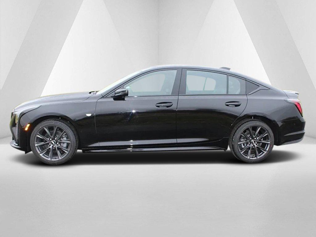 new 2026 Cadillac CT5 car, priced at $52,898