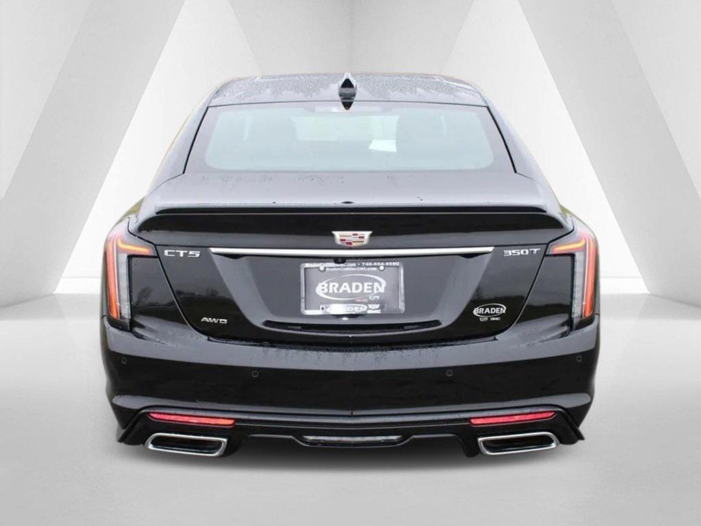 new 2026 Cadillac CT5 car, priced at $52,898
