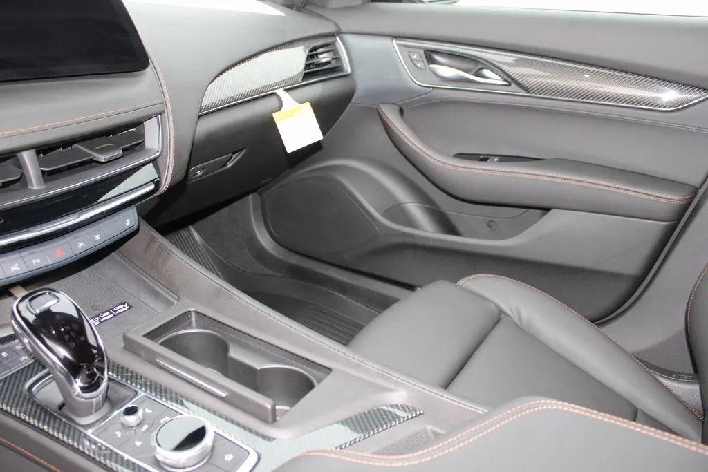 new 2026 Cadillac CT5 car, priced at $52,898