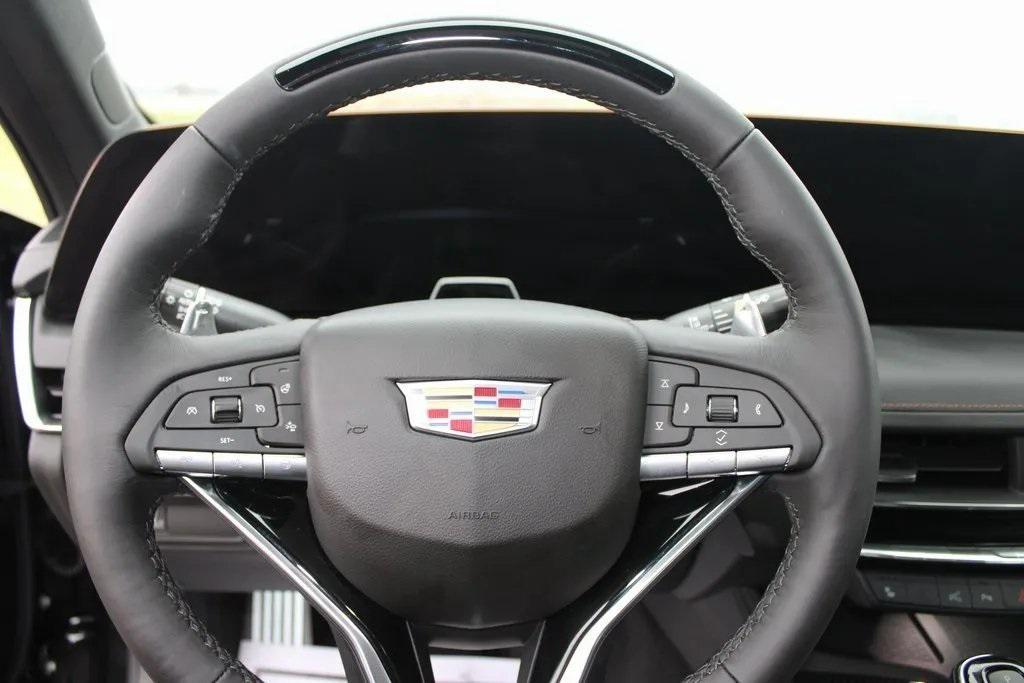 new 2026 Cadillac CT5 car, priced at $52,898