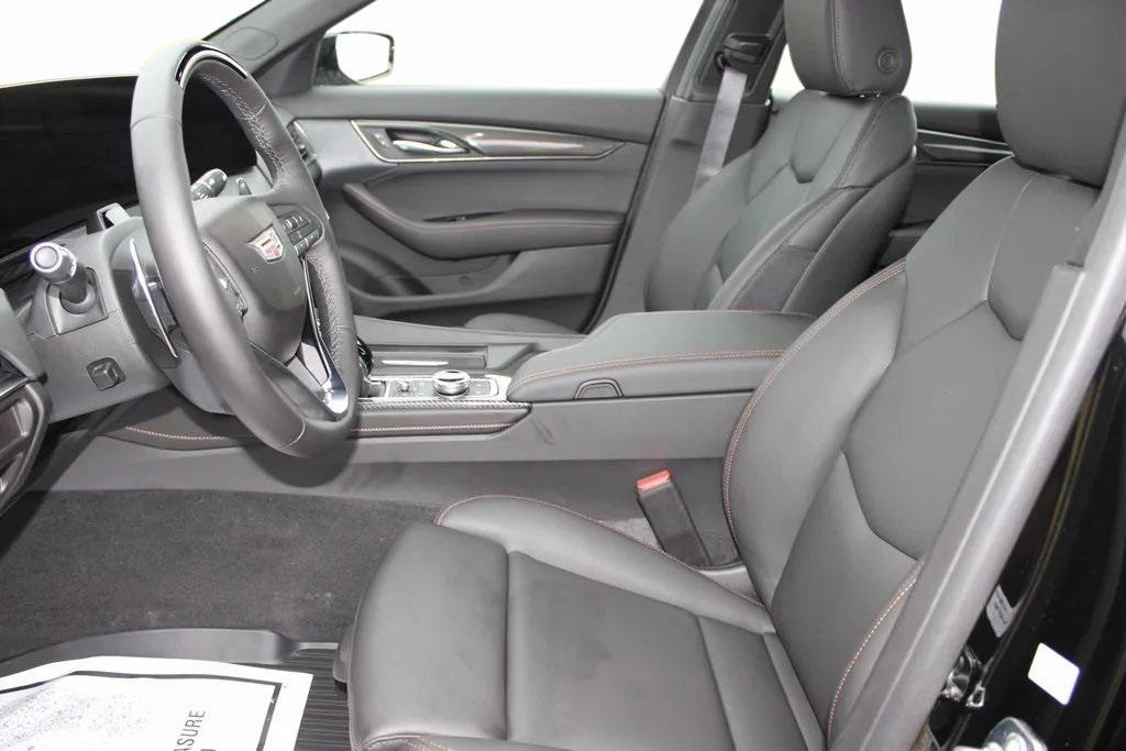 new 2026 Cadillac CT5 car, priced at $52,898