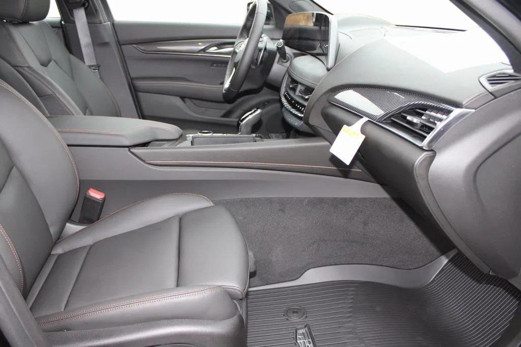 new 2026 Cadillac CT5 car, priced at $52,898