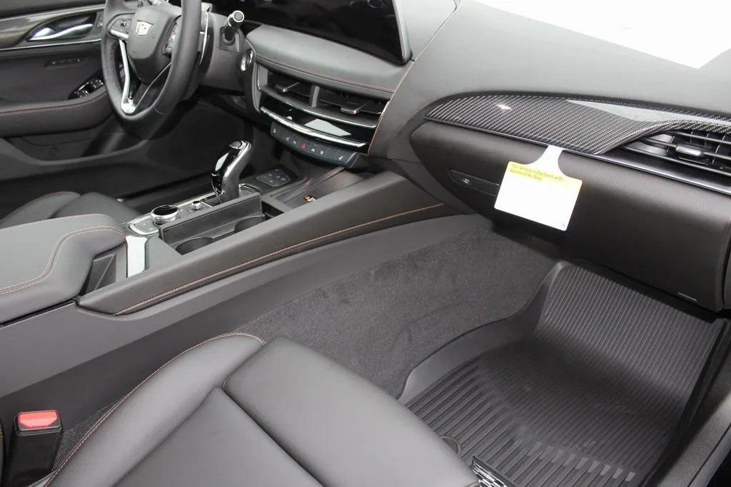 new 2026 Cadillac CT5 car, priced at $52,898