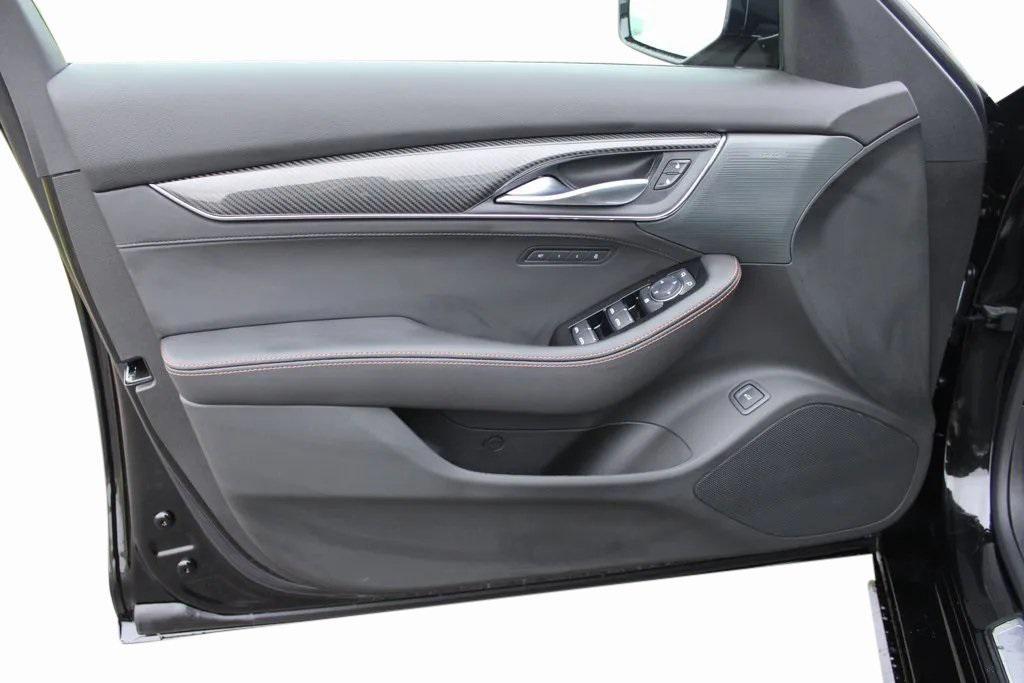 new 2026 Cadillac CT5 car, priced at $52,898