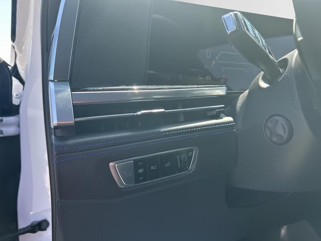 new 2025 Cadillac Escalade IQ car, priced at $119,090