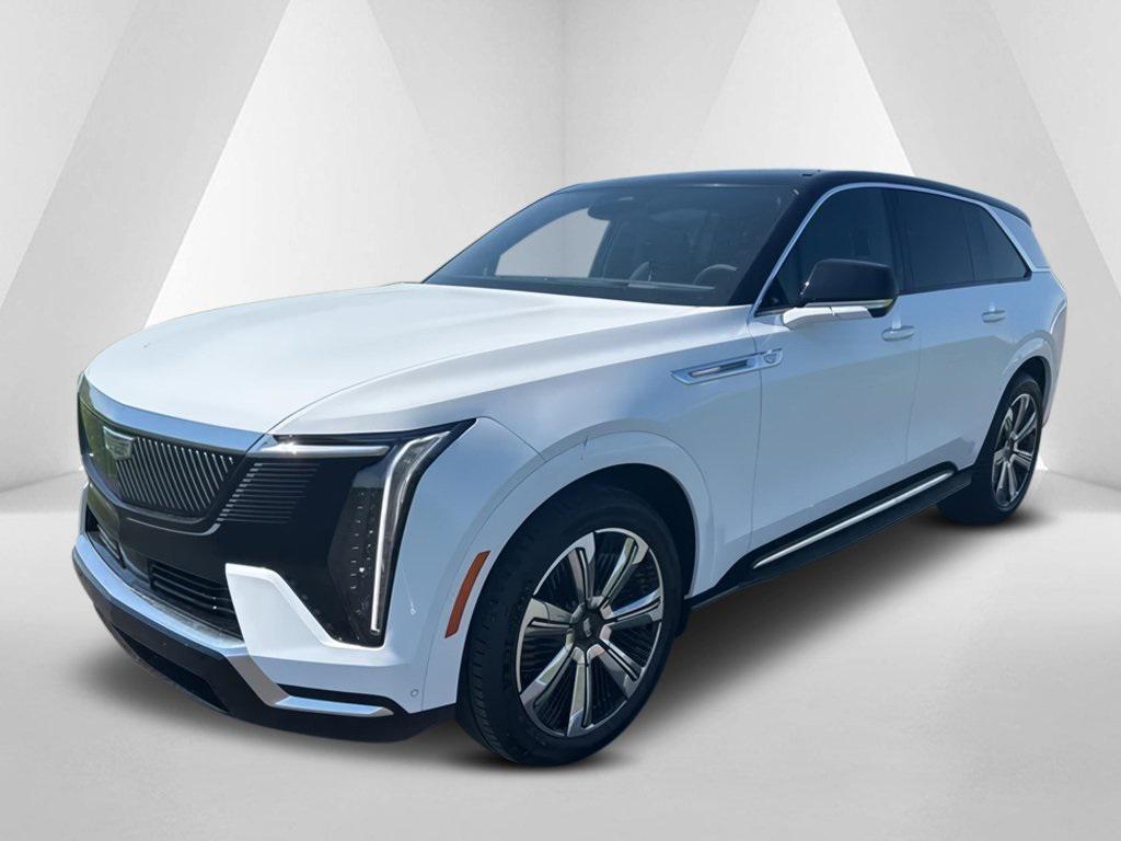 new 2025 Cadillac Escalade IQ car, priced at $119,090