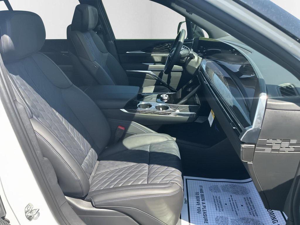 new 2025 Cadillac Escalade IQ car, priced at $119,090