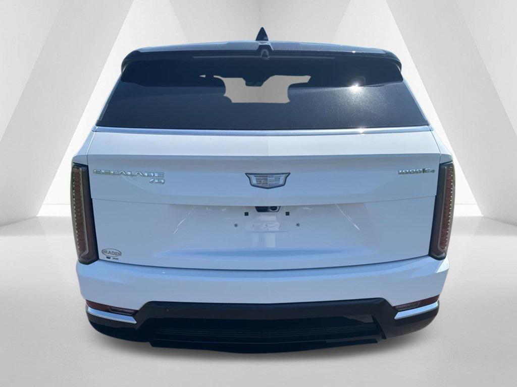 new 2025 Cadillac Escalade IQ car, priced at $119,090