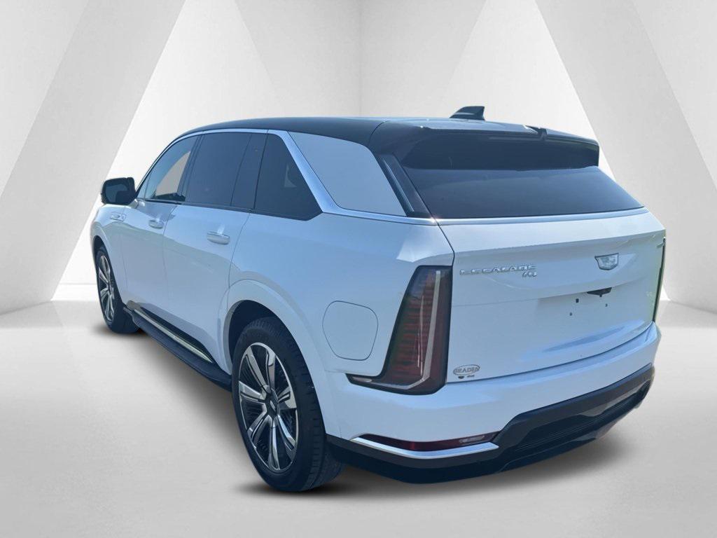 new 2025 Cadillac Escalade IQ car, priced at $119,090