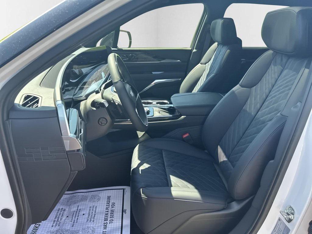 new 2025 Cadillac Escalade IQ car, priced at $119,090