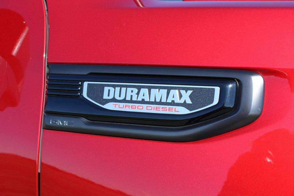 used 2024 GMC Sierra 1500 car, priced at $59,567