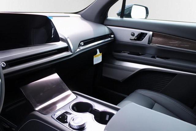 new 2026 Cadillac VISTIQ car, priced at $79,215