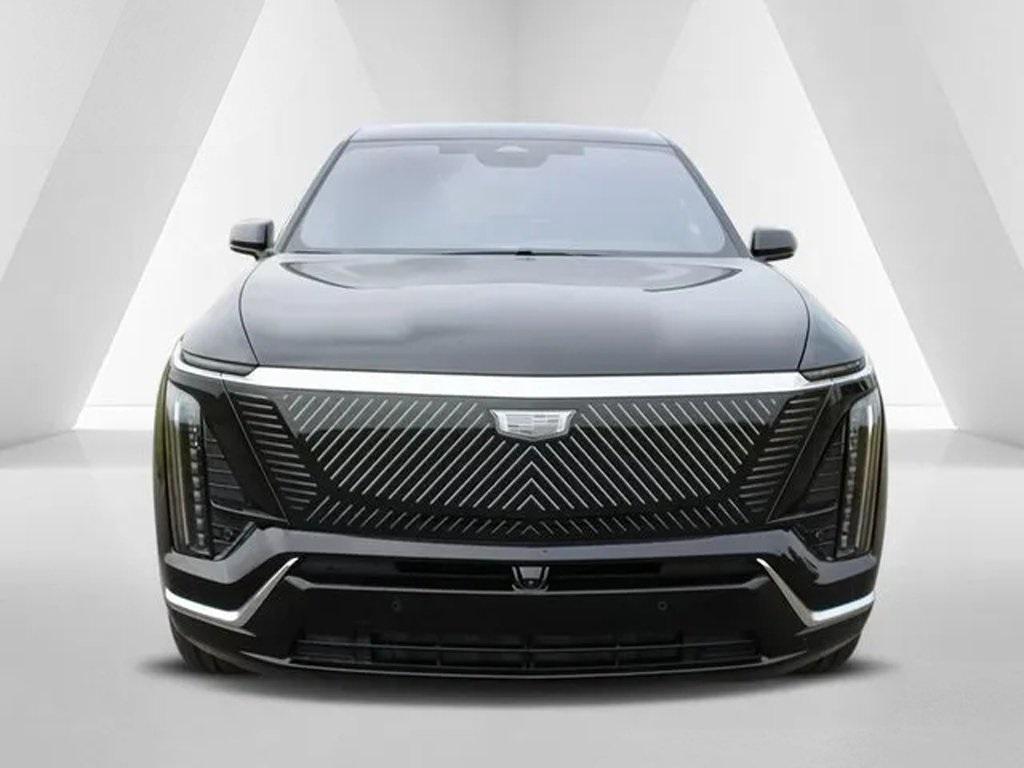 new 2026 Cadillac VISTIQ car, priced at $79,215